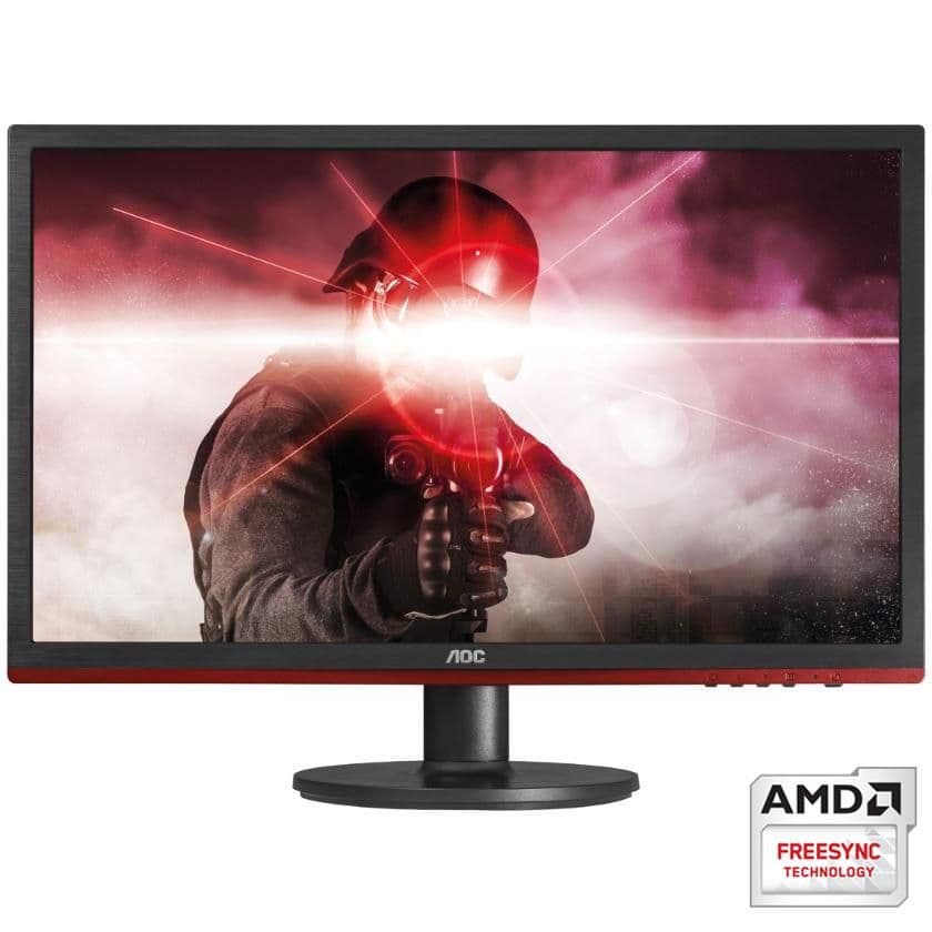 AOC G2260VWQ6 21.5" 1080p 75Hz TN Monitor image