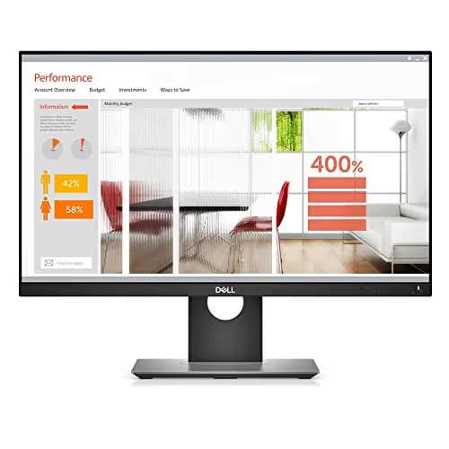 Dell P2418D 24" 1440p 60Hz IPS Monitor image