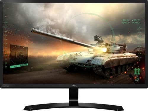 LG 24MP59HT-P 23.8" 1080p 75Hz IPS Monitor image