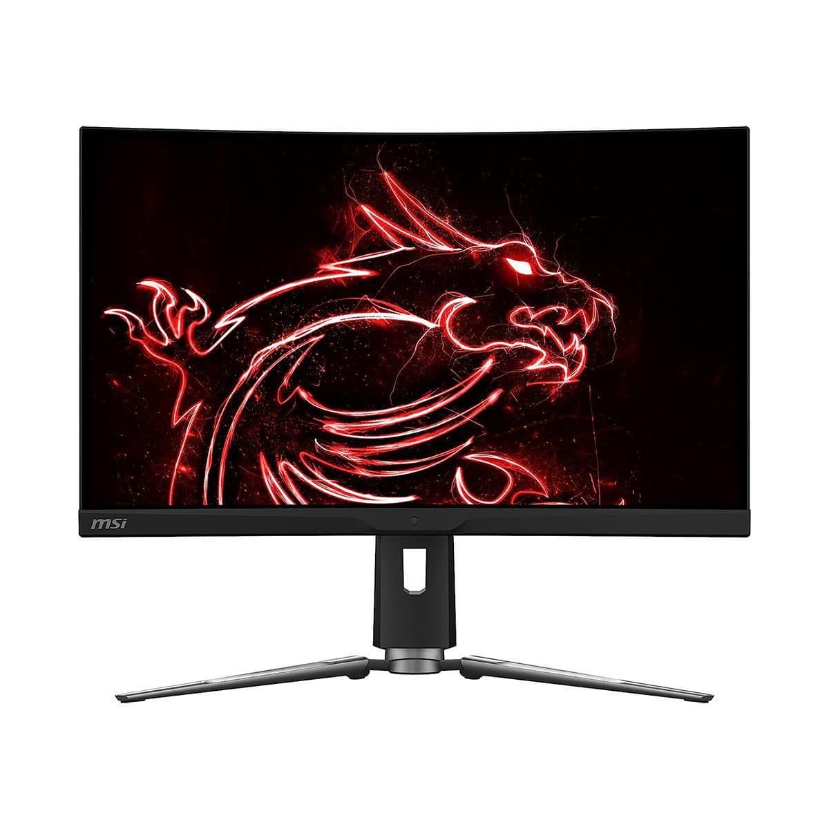 MSI MPG Artymis 273CQRX-QD 27" 1440p 240Hz VA Curved Monitor image