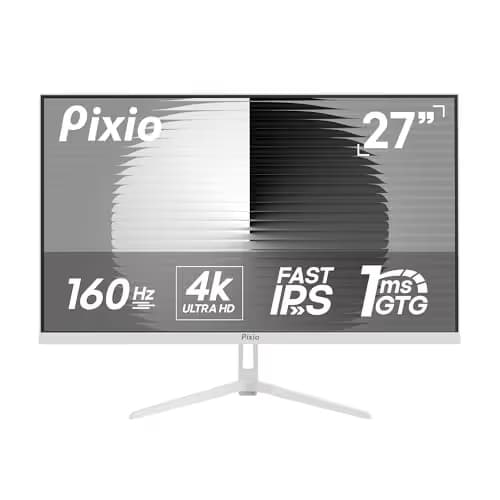 Pixio PX27U Wave 27" 4K 160Hz IPS Monitor image
