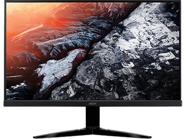 Acer KG241Q bmiix 23.6" 1080p 75Hz TN Monitor image