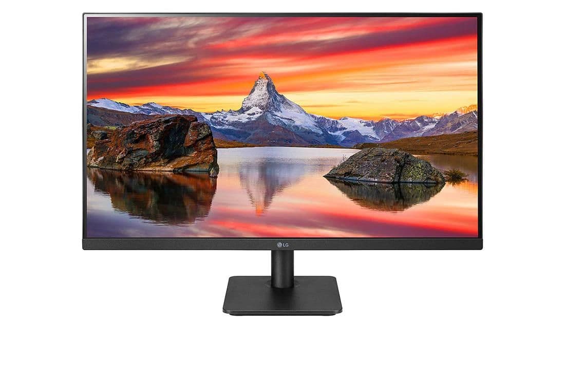 LG 27MP40W-B 27" 1080p 75Hz IPS Monitor image