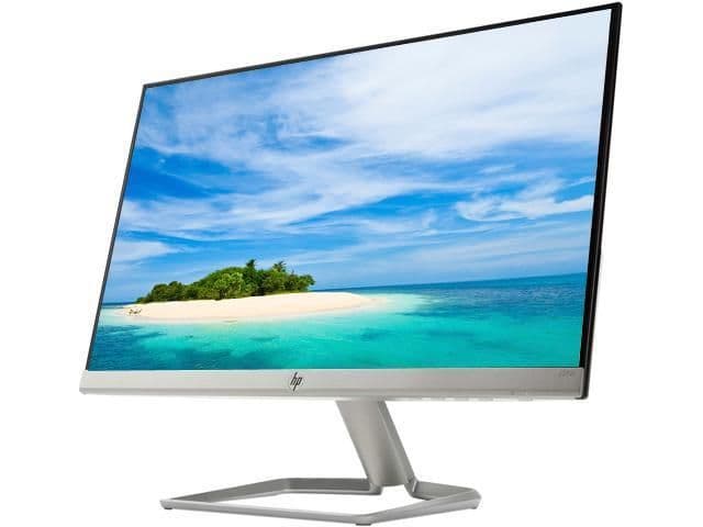 HP 22fw 21.5" 1080p 60Hz IPS Monitor main image