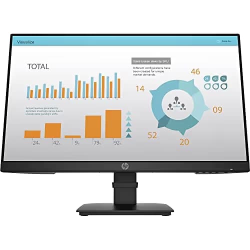 HP P24 G4 23.8" 1080p 60Hz IPS Monitor image