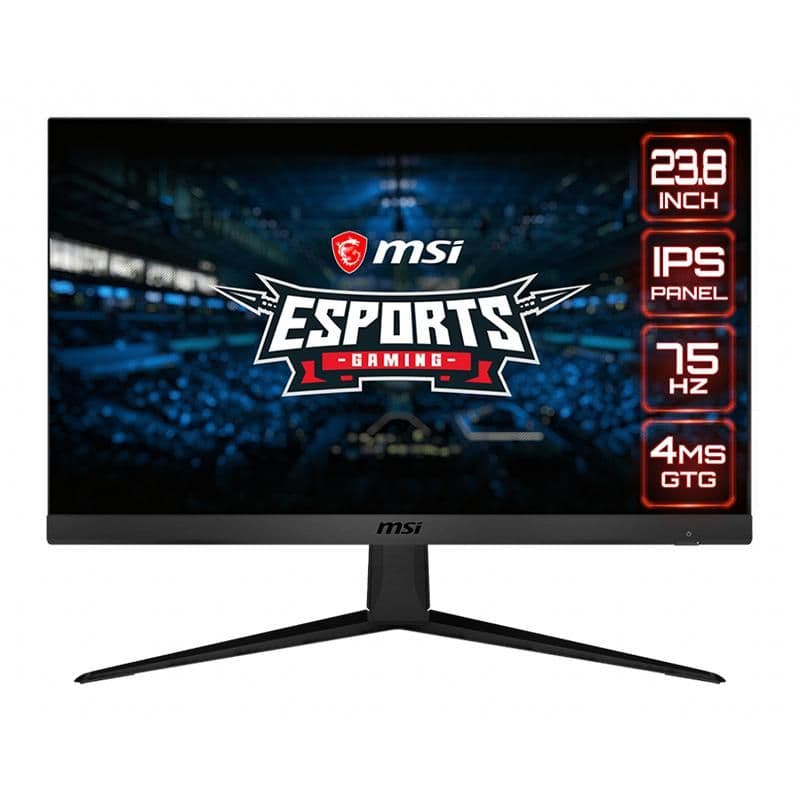 MSI Optix G241V 23.8" 1080p 75Hz IPS Monitor main image