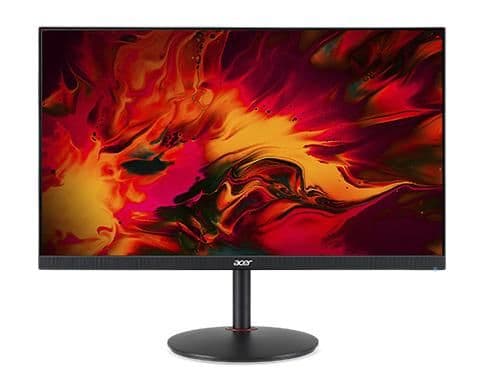 Acer XV252Q LVbmiiprx 24.5" 1080p 165Hz IPS Monitor image