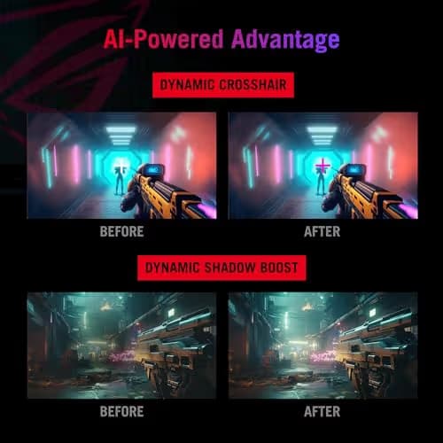 Asus ROG Strix XG27ACS 27" 1440p 180Hz IPS Monitor image