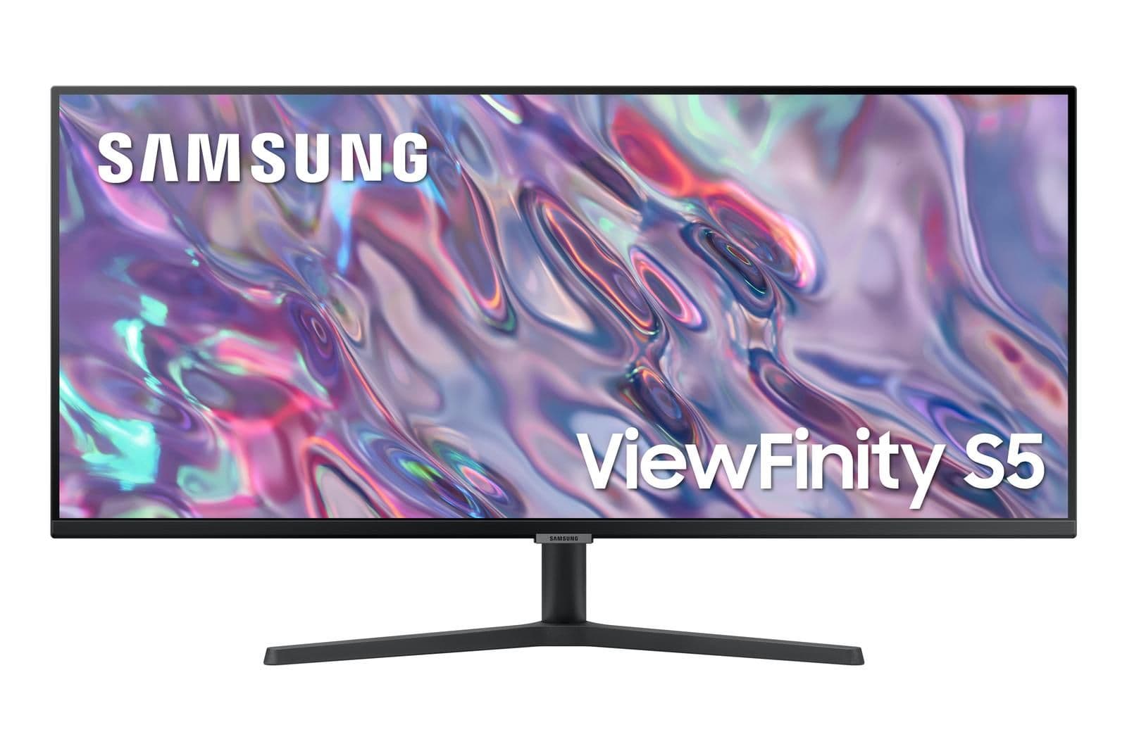 Samsung ViewFinity S50GC 34" 1440p 100Hz VA Monitor main image