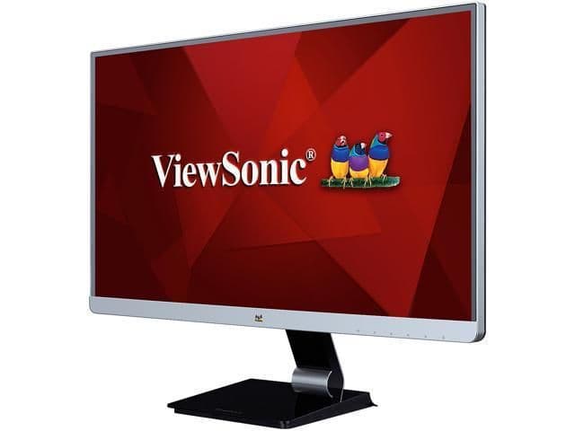 ViewSonic VX2478-SMHD 23.8" 1440p 60Hz IPS Monitor main image