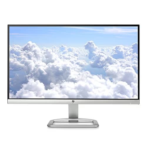 HP 23ES 23" 1080p 60Hz IPS Monitor image