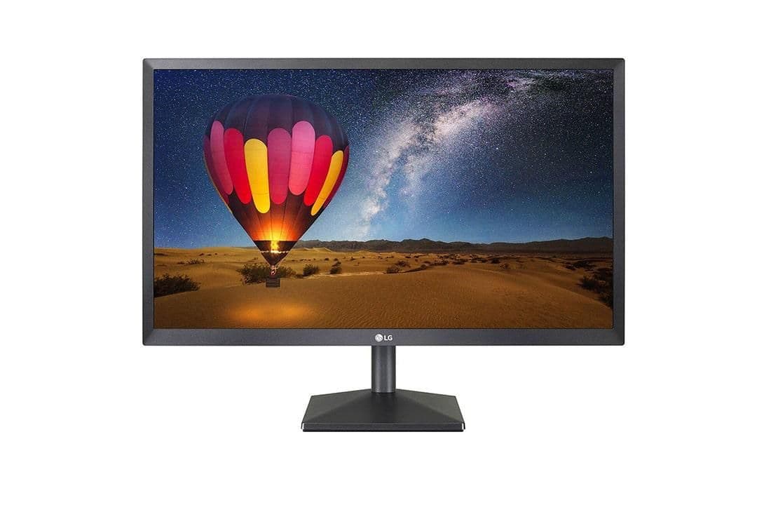 LG 22MN430M-B 21.5" 1080p 75Hz IPS Monitor main image