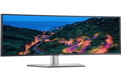 Dell UltraSharp U3423WE 34" 3440x1440 60Hz IPS Curved Monitor main image