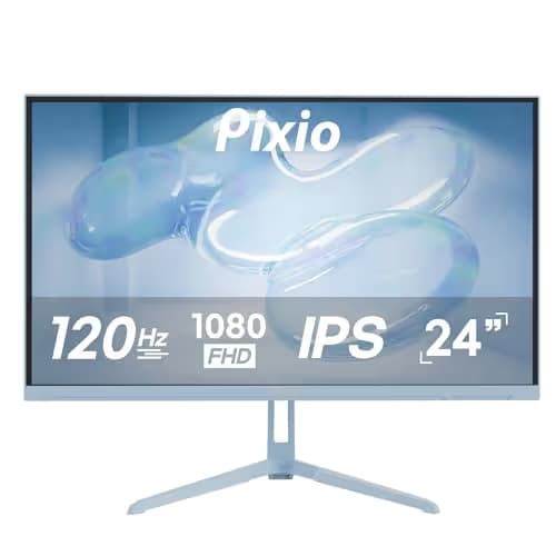 Pixio PX246 Wave 24" 1080p 120Hz IPS Monitor main image