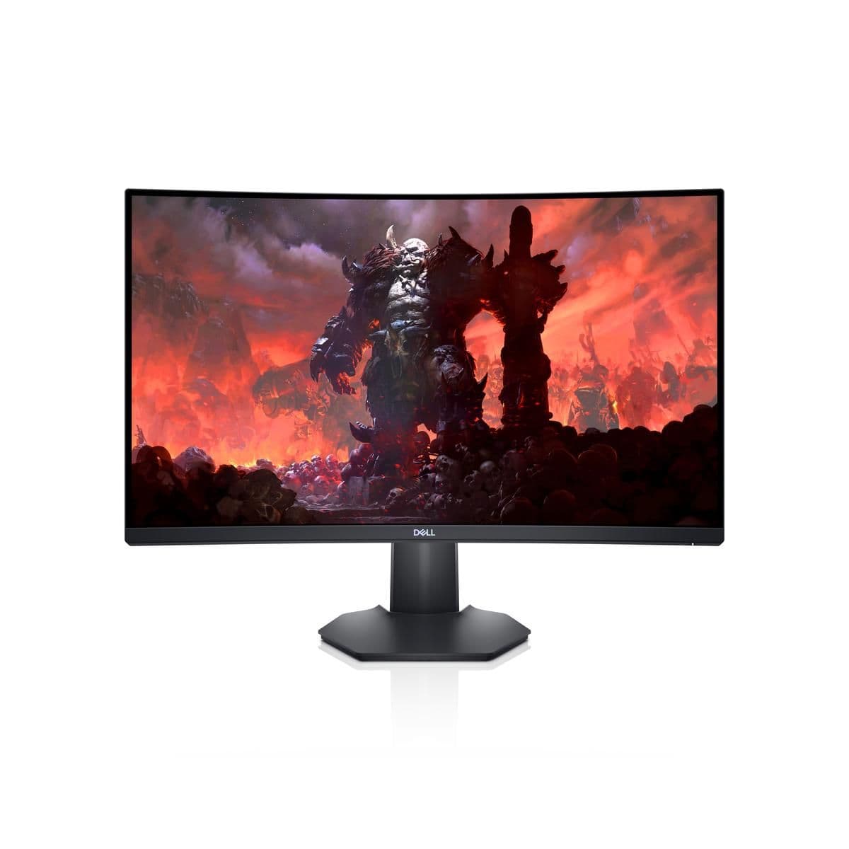 Dell S2722DGM 27" 1440p 165Hz VA Curved Monitor main image
