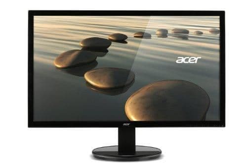 Acer K272HULbmiidp 27" 1440p 60Hz IPS Monitor image