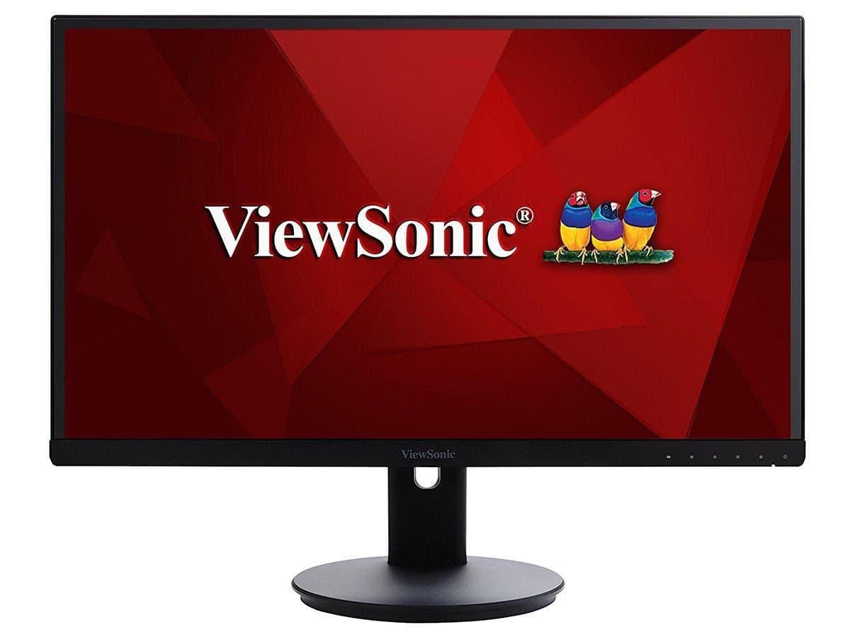 ViewSonic VG2753 27" 1080p 60Hz IPS Monitor image