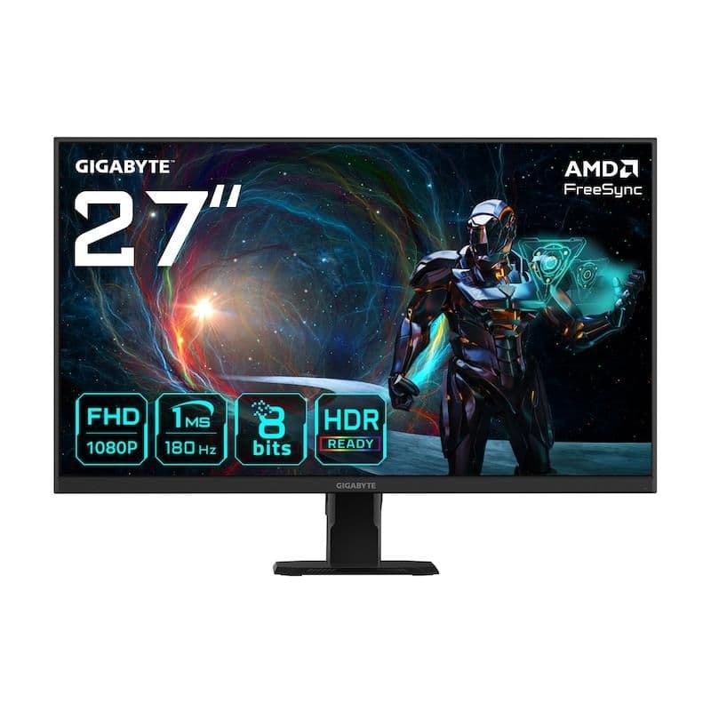 Gigabyte GS27FA 27" 1080p 190Hz IPS Monitor main image