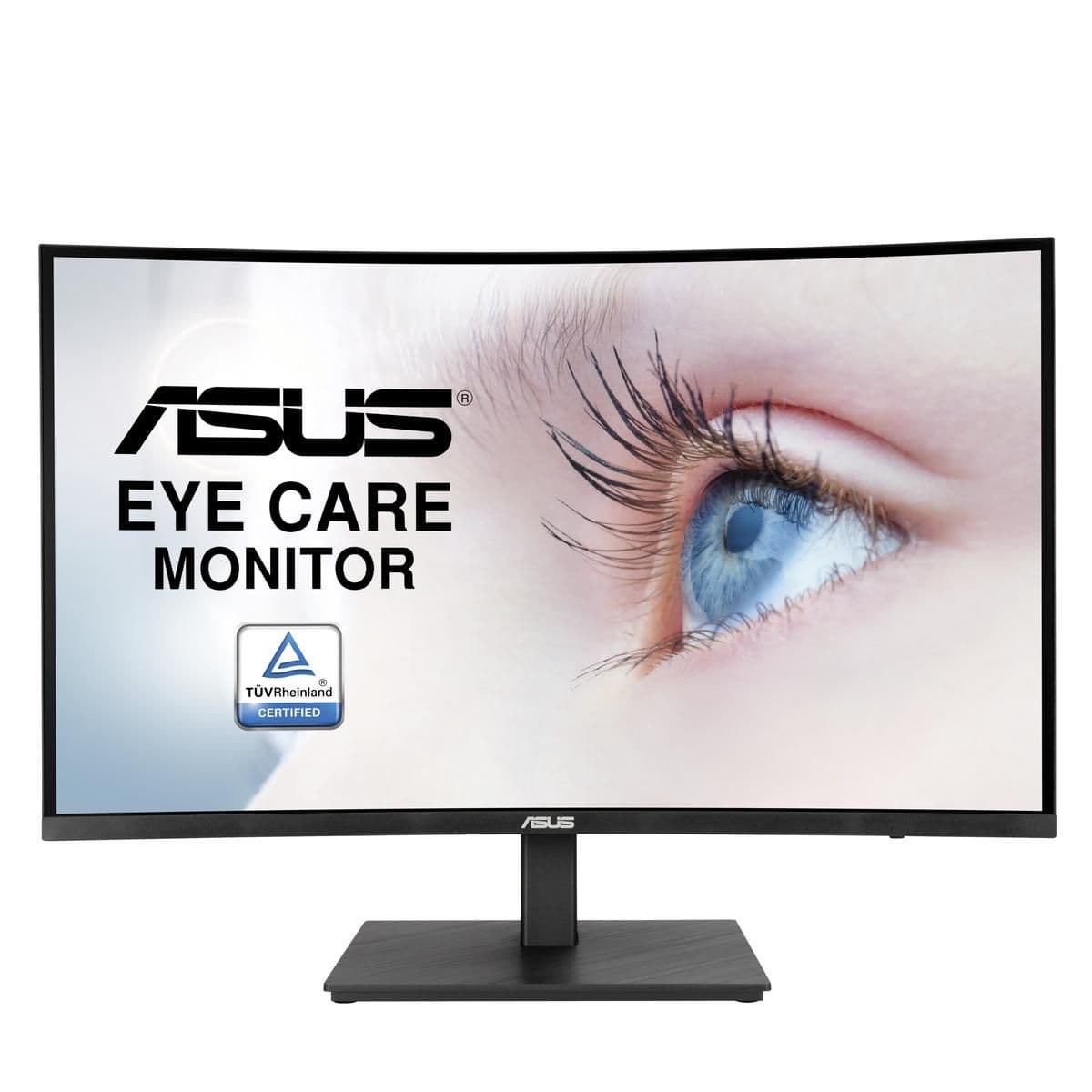 Asus VA27VQSE Curved 27" 1080p 75Hz VA Monitor image