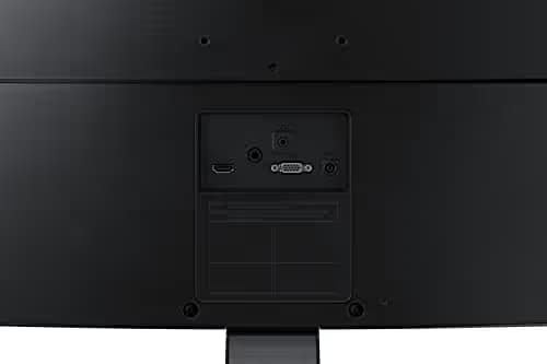 Samsung S24E510C 23.6" 1080p 60Hz VA Curved Monitor image
