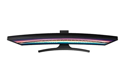 Samsung S24E510C 23.6" 1080p 60Hz VA Curved Monitor image