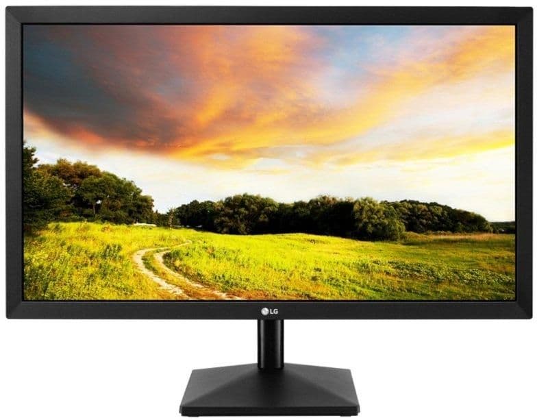 LG 24MK400H 23.5" 1080p 75Hz TN Monitor image