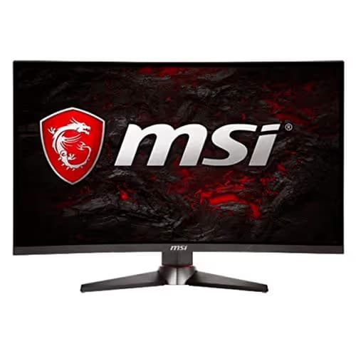 MSI OPTIX MAG240CR 23.6" 1080p 144Hz VA Curved Monitor image