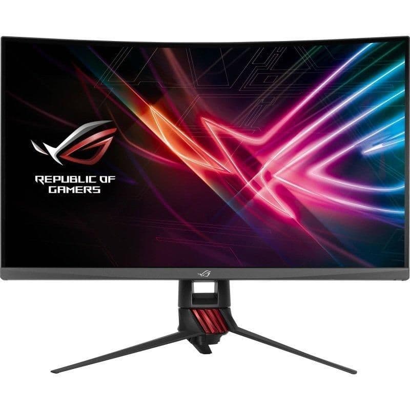 Asus ROG STRIX XG32VQR 32" 1440p 144Hz VA Curved Monitor main image