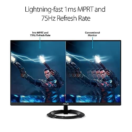 Asus VZ279QG1R 27" 1080p 75Hz IPS Monitor image