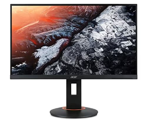 Acer XF270HU Cbmiiprx 27" 1440p 144Hz TN Monitor image