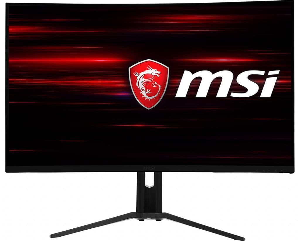 MSI Optix MAG322CQRV 31.5" 1440p 144Hz VA Curved Monitor main image
