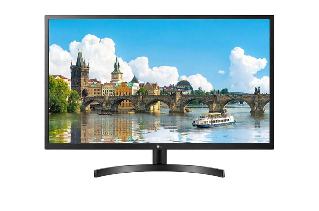 LG 32MN50W-B 32" 1080p 60Hz IPS Monitor image