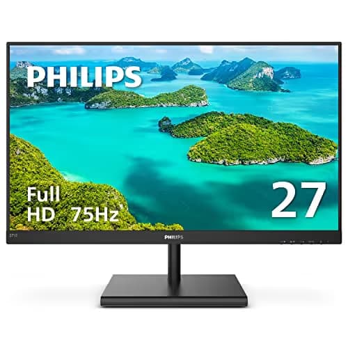 Philips 271E1S 27" 1080p 75Hz IPS Monitor image