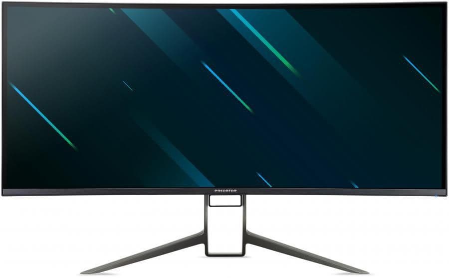 Acer X38P 37.5" 3840x1600 175Hz IPS Curved Monitor main image