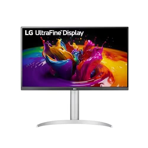 LG 27UP850N-W 27" 4K 60Hz IPS Monitor image