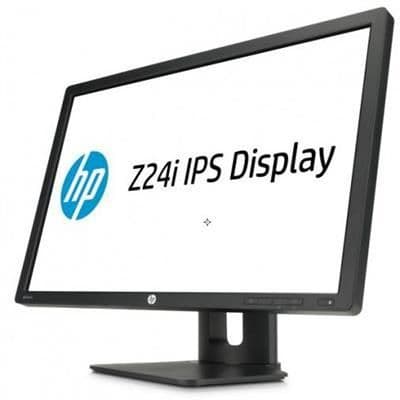 HP Z24i 24" 1920x1200 60Hz IPS Monitor main image