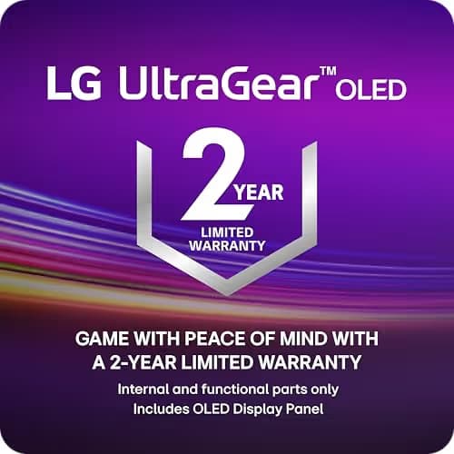 LG UltraGear 39GS95QE-B 39" 3440x1440 240Hz OLED Monitor image
