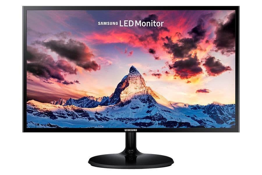 Samsung S24F350FH 23.5" 1080p 60Hz PLS Monitor main image
