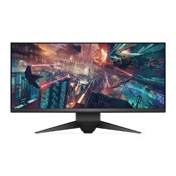 Dell Alienware AW3418HW 34.1" 2560x1080 120Hz IPS Curved Monitor main image