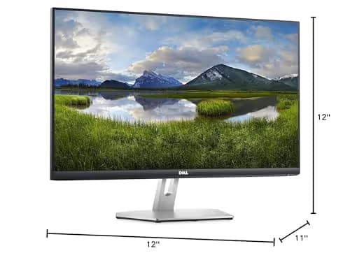 Dell S2721H 27" 1080p 75Hz IPS Monitor image