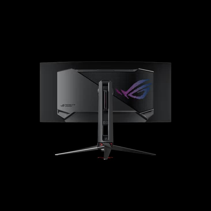 Asus ROG Swift OLED PG34WCDM 33.9" 3440x1440 240Hz OLED Curved Monitor image