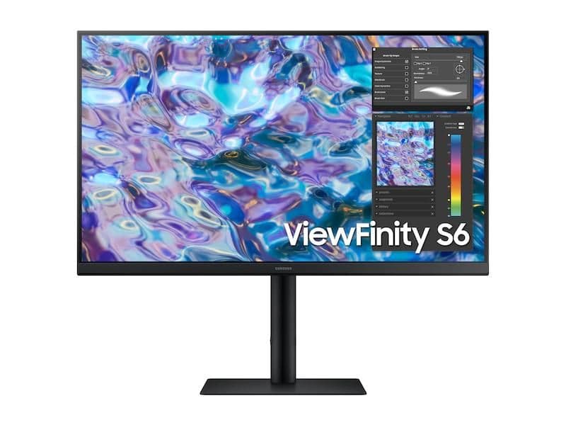 Samsung S61B 27" 1440p 75Hz IPS Monitor image