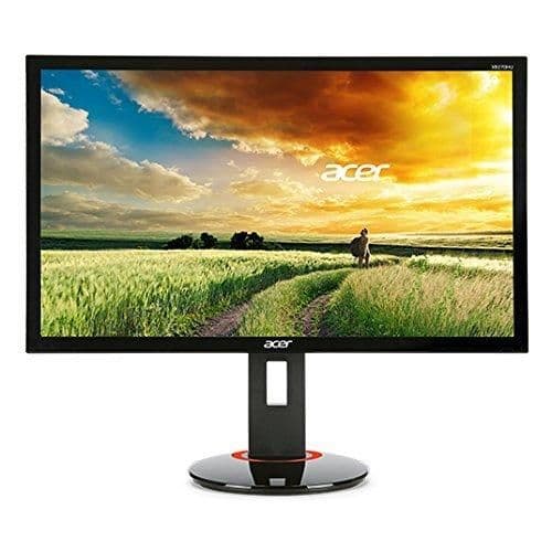 Acer XB270HU bprz 27" 1440p 144Hz IPS Monitor main image