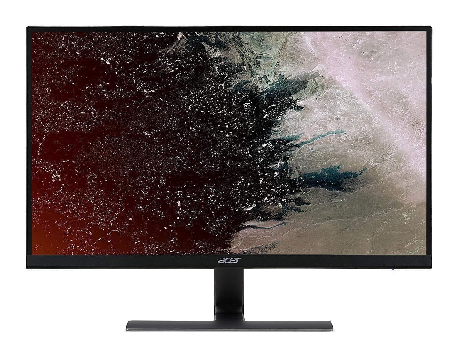 Acer Nitro RG240Y 23.8" 1080p 75Hz IPS Monitor main image