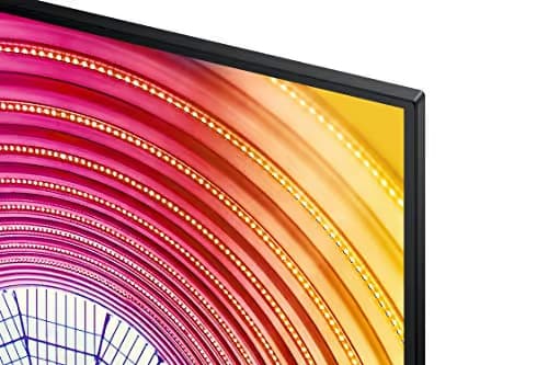 Samsung S60UA 24" 1440p 75Hz IPS Monitor image