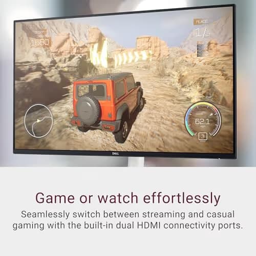 Dell S2425HS 23.8" 1080p 100Hz IPS Monitor image