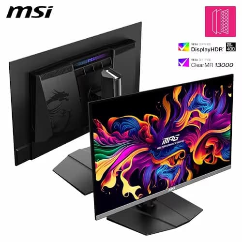 MSI MPG 272URX 27" 4K 240Hz QD-OLED Monitor image