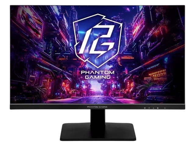 ASRock Phantom Gaming PG27FFX1B 27" 1080p 520Hz IPS Monitor main image