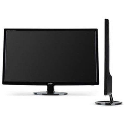 Acer S231HLBbid 23" 1080p 60Hz TN Monitor image
