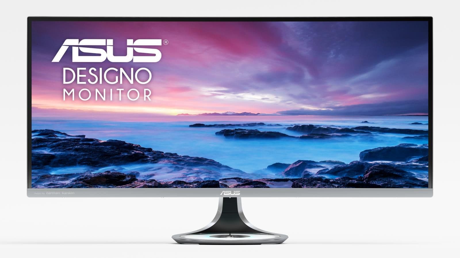 Asus MX34VQ 34" 1440p 100Hz VA Curved Monitor image